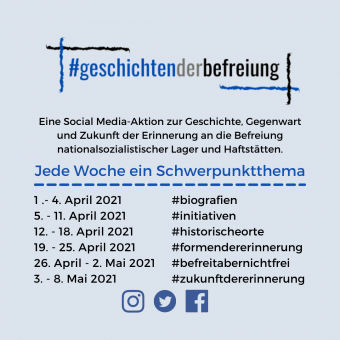 #geschichtenderbefreiung